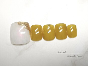 コネクト(Connect)/FOOT★シンプルネイル*