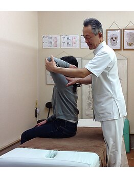 上大類整体院/肩こり