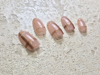 ヴァリ(Vari)/チェック柄