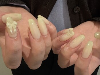 サロン ド シェリエ(salon de Cherie)/マグネット/ワンカラー