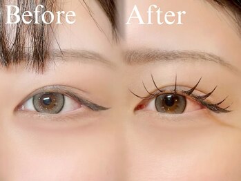トゥルー ネイル アンド アイ 吉祥寺店(TRU NAIL & EYE)/マツエク*LED変更可能★