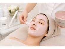 ベルトール(VELTOR)の雰囲気（フェイシャルイオン導入＋モデリングパック→新規70分10480円）