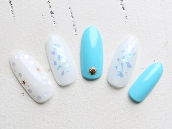 ジーネイルコウベ(G NAIL KOBE)/ハンドEコース 3490円