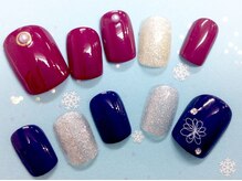 モアネイル 千歳烏山店(MOAH NAIL)/★フットジェル5500円～