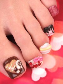 フットデザイン自由￥7480