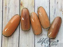 ホームネイルサロン 戸田 ミハ フルーラ(Home Nail Salon Mija Flura)/シンプル　￥5980　I95S