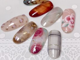 アートネイル♪