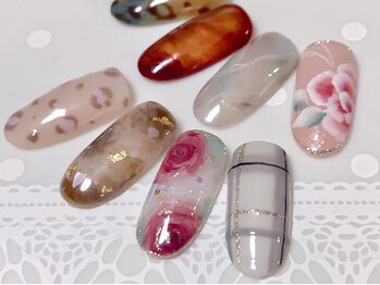 アートネイル♪