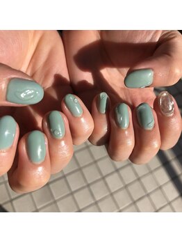 Mネイルアンドカフェ シェレステ/オリジナルカラー