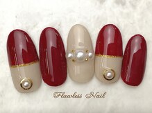 フローレスネイル 新宿西口店(FlawlessNail)/【定額アート】