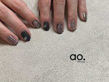 アオ おもろまち(ao.)/85min/ニュアンス