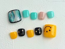 アトリエ メルシー 代々木(atelier merci)/フットネイル