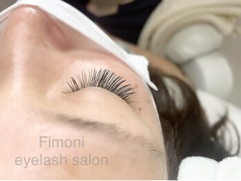 フィモニ(Fimoni)/フラットラッシュ　つけ放題