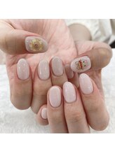 チョウ(CHO)/ジェル90分アートコース