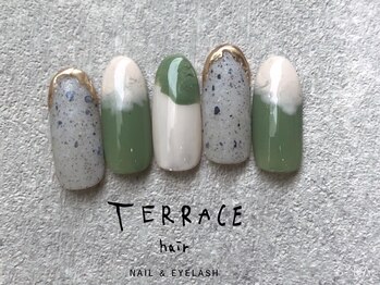 テラスヘア(TERRACE hair)/定額ニュアンス