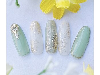 ルシェルネイル ゼゼ(Le Ciel Nail zeze)/2022年3月限定クーポン