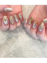 ミンクスタイル 代々木公園 代々木八幡店(Mink style)/ネイル|ハンド|パラジェル