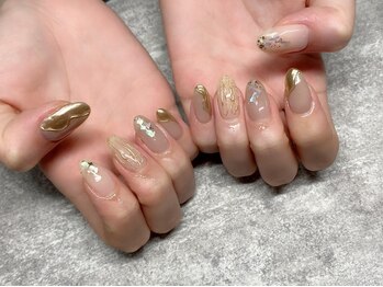 レア ネイル(lea nail)/デザインネイル