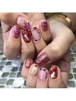 ネス 沖縄店(Nes.)/天然石