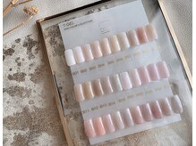 エヌエープラスネイル 葛西本店(Na+nail)/新色スキャンカラー