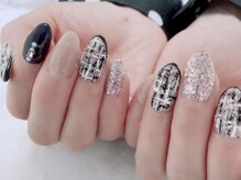 ツインズ ネイル(Twins Nail)/定額ハンドジェルネイルコース