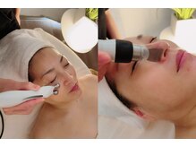 ポーラ 祖師ヶ谷大蔵店(POLA)/マシンオプション