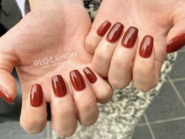 こだわりワンカラー