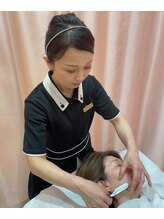 ビューティーフェイスグランデ あべのQ'S MALL店 牧之瀬 指 名¥660