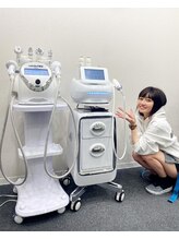 ビューティーラベンダー/MANAMI様のご来店