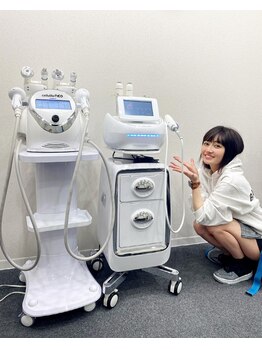 ビューティーラベンダー/MANAMI様のご来店