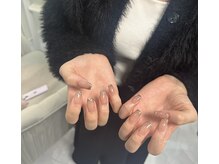 クリア(Clear)/キラキララメフレンチ