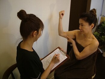 ヴィヴィット 胡町店(Vivid)/しっかりカウンセリング