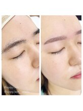 アッピーラッシュ(Appy.Lash)/（眉毛/アイブロウ）