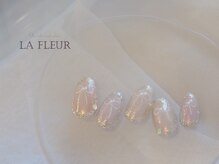 ラ フルール(La Fleur)/Fruits&Auroranuance Collection