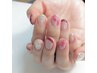【HAND】プチアートコース◆定額￥7900