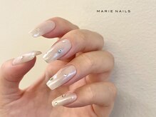 マリーネイルズ 大阪梅田店(MARIE NAILS)/新規様8000円 0513a ジュエル