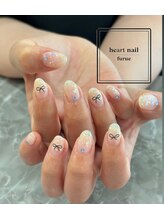 はあとねいる 古江店/◇店舗限定リボンネイル◇