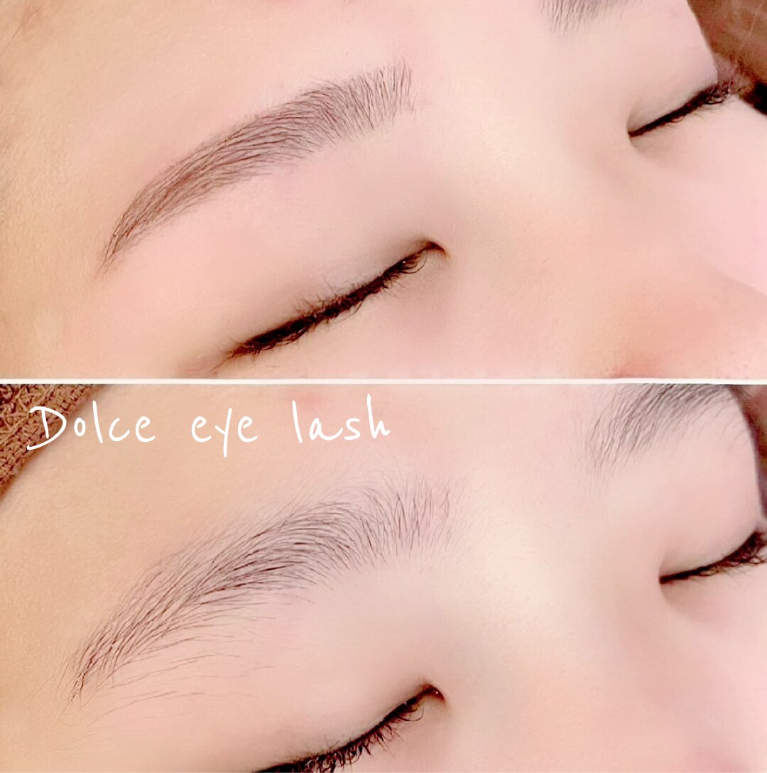 骨格分析で美眉にアイブロウスタイリング【WAX脱毛1回】