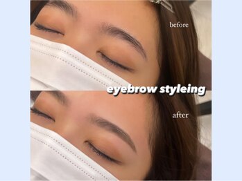 モスト アイズ 立川(most eyes)/美眉wax♪