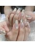 【Hand】持ち込みアート90分コース（片手1～3本程度）¥11000(12100税込)
