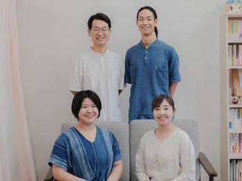 あやいろ整骨院/【前橋/整体】肩こり/腰痛/改善