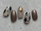 Hand定額 Designネイル