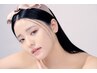 【新規】【ボリュームEYE】眉毛WAX＋マツエク180本