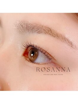 ロザンナ 川越店(ROSANNA)/ラッシュリフト