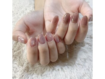 オテテ アイアンドハンド(otete eye&hand)/一番人気メニューお任せデザイン