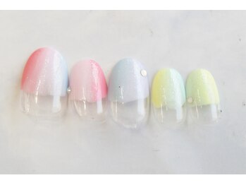 ハンド☆定額デザイン☆ ¥9900