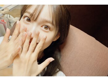 デイアオヤマ(Day.aoyama)/ネイルとまつ毛の同時はお電話を