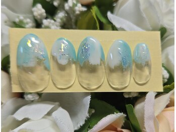 クバーナ(CUBANA)/偏光パールアート☆¥6,800