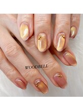 ウッドベル(WOODBELL)/マグネットネイル