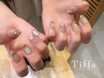 ティファネイル 名古屋(Tiffa nail)/pproduceコース
